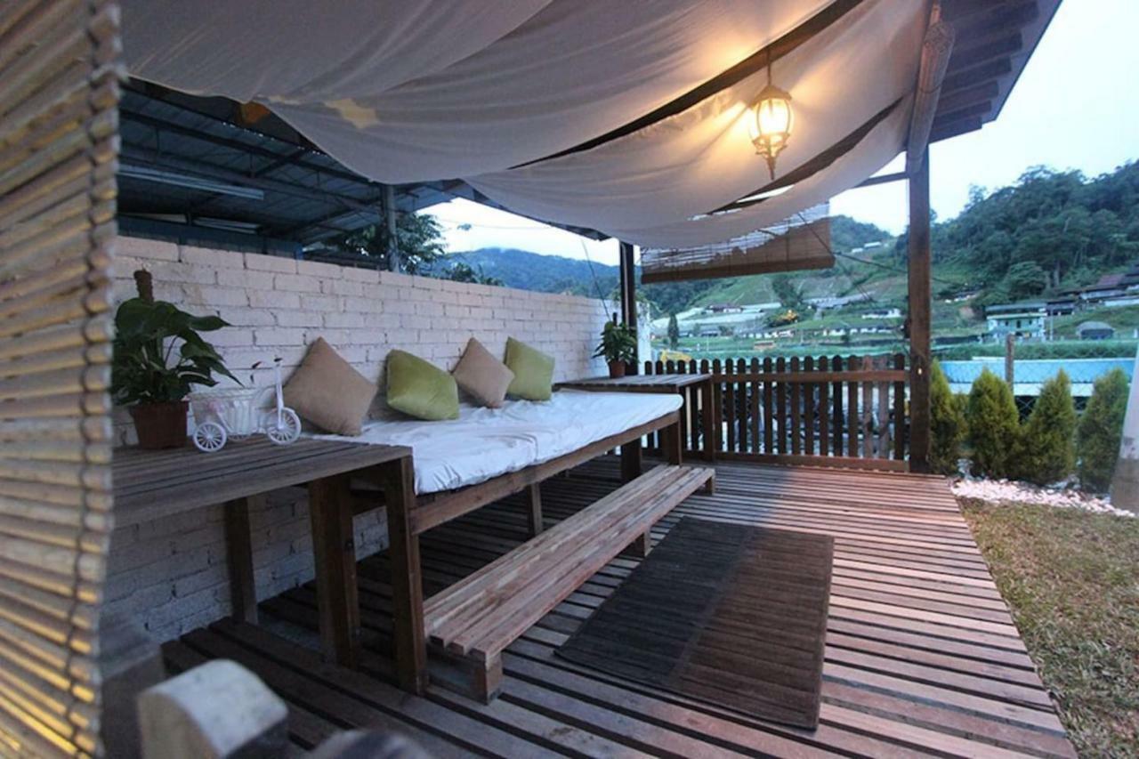 Tung'S Factoria Cameron Highland Cameron Highlands Bagian luar foto